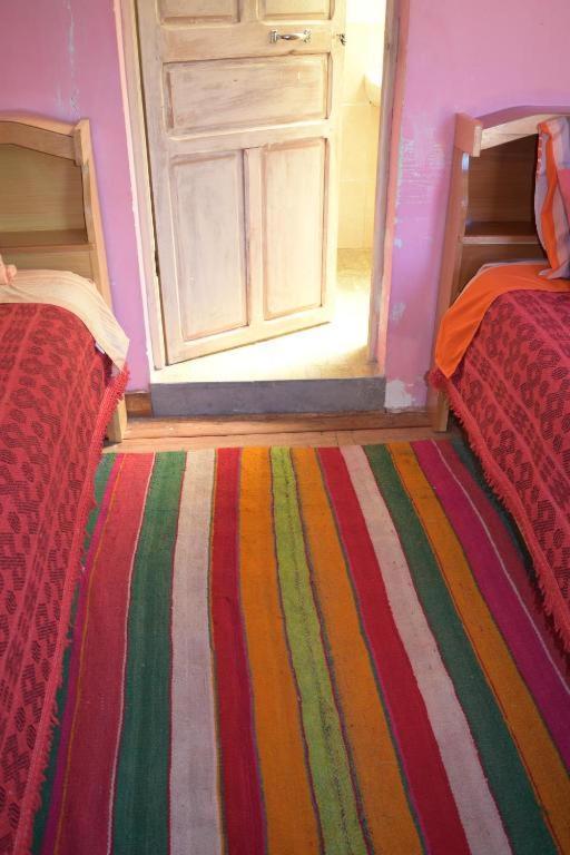 Hotel Hostal Luna Del Titikaka En Isla De La Luna Bolivia Extérieur photo